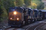 6 engines with 4 EMD